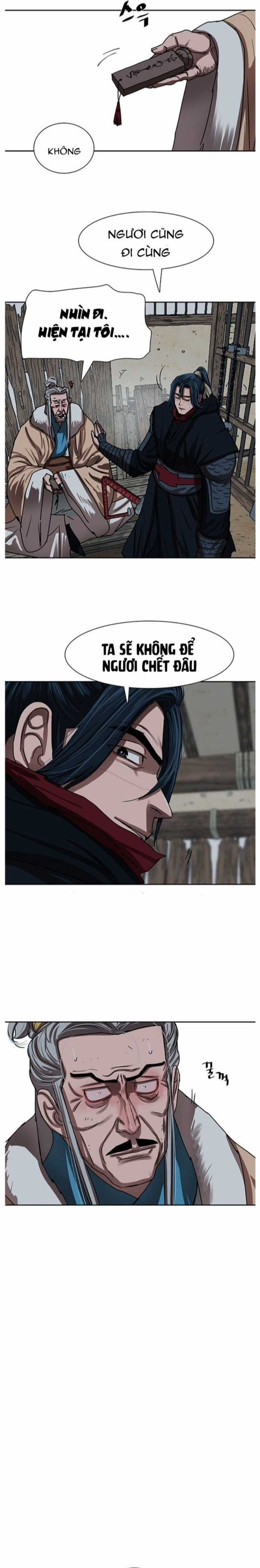 Hộ Vệ - Chapter 200 - Trang 10