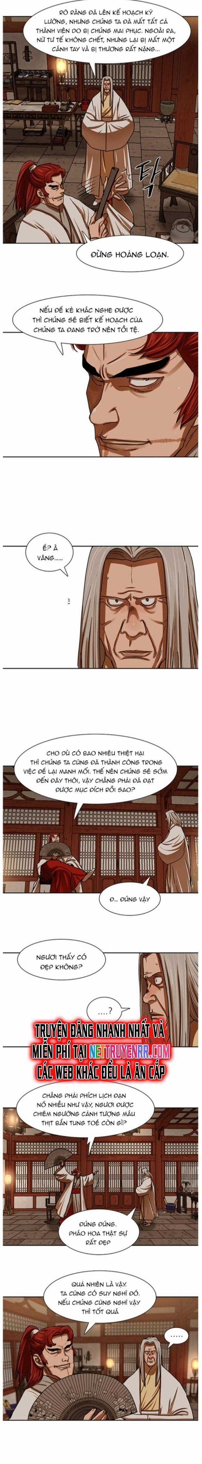 Hộ Vệ - Chapter 201 - Trang 2