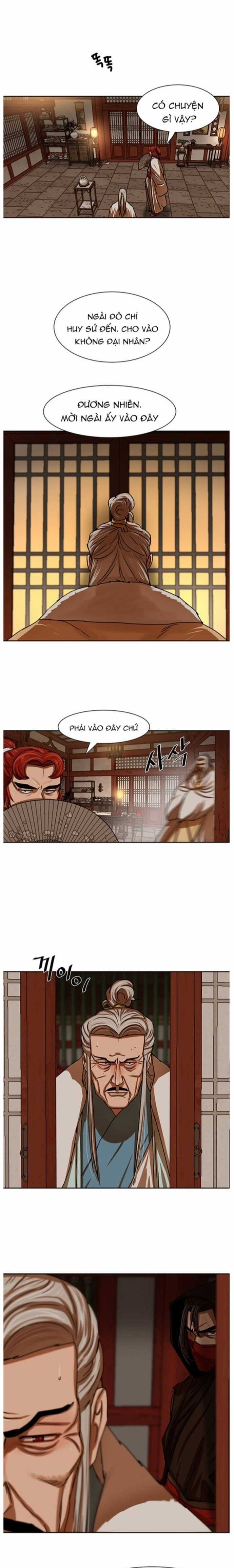 Hộ Vệ - Chapter 201 - Trang 3