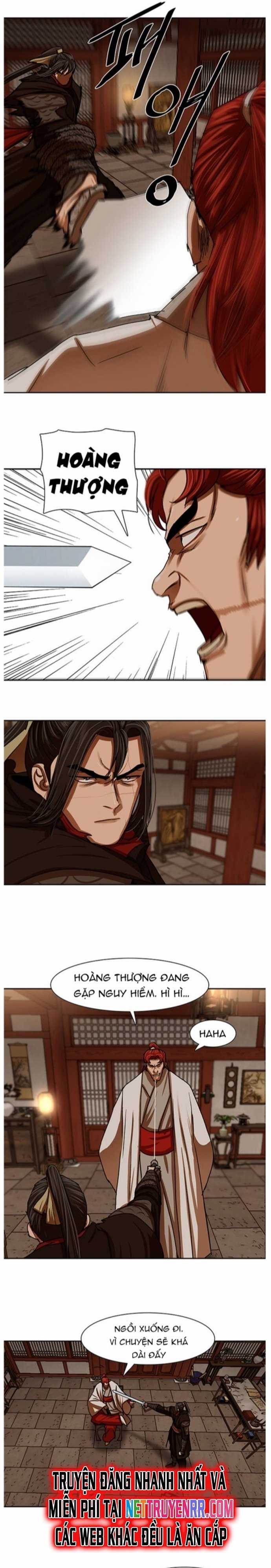 Hộ Vệ - Chapter 201 - Trang 5