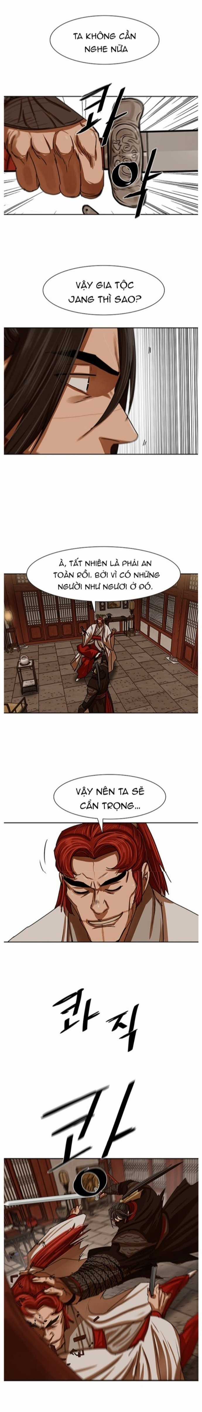 Hộ Vệ - Chapter 201 - Trang 8