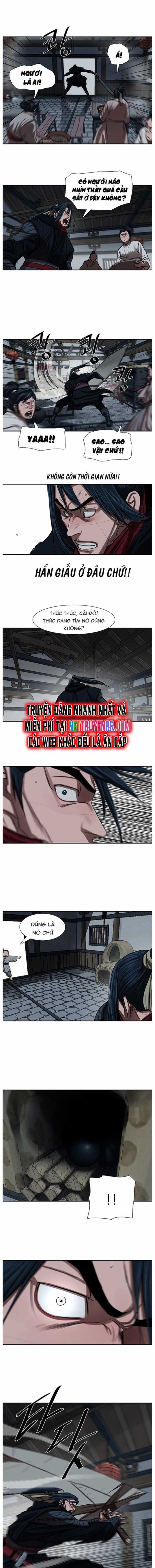 Hộ Vệ - Chapter 202 - Trang 3