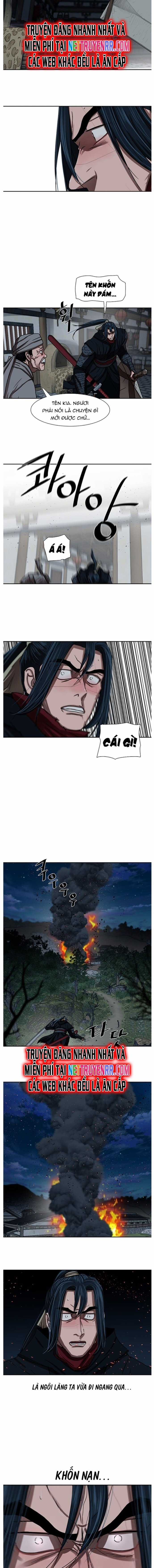 Hộ Vệ - Chapter 202 - Trang 4