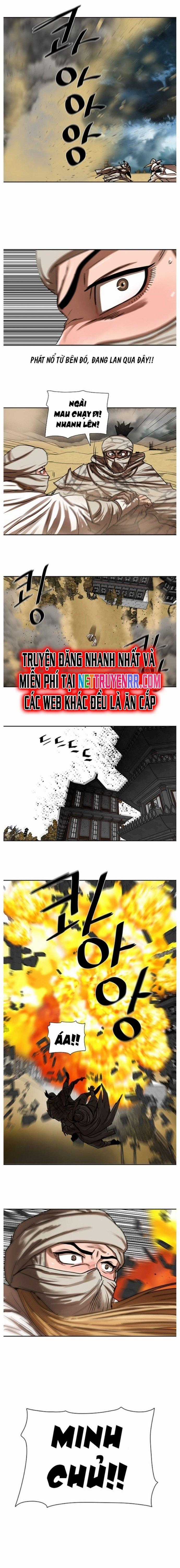 Hộ Vệ - Chapter 202 - Trang 8