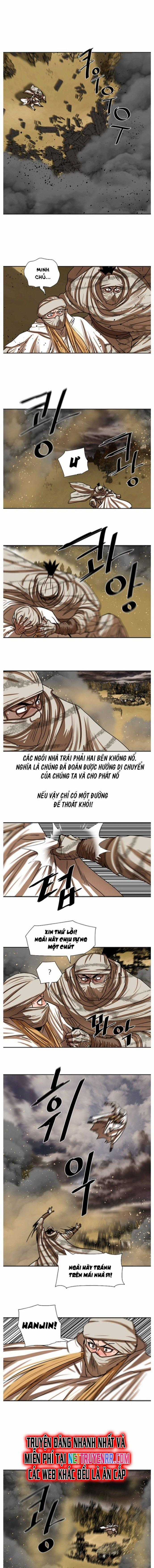 Hộ Vệ - Chapter 203 - Trang 2
