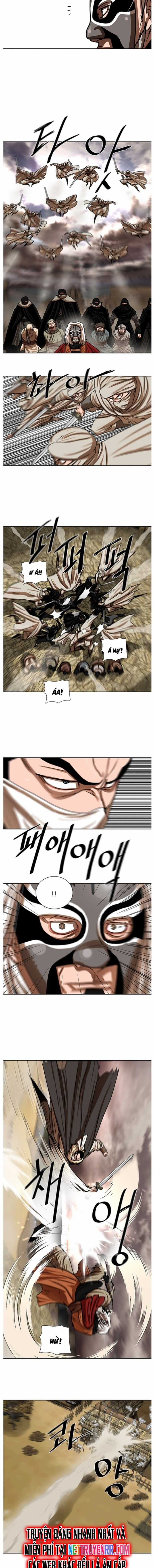 Hộ Vệ - Chapter 203 - Trang 5