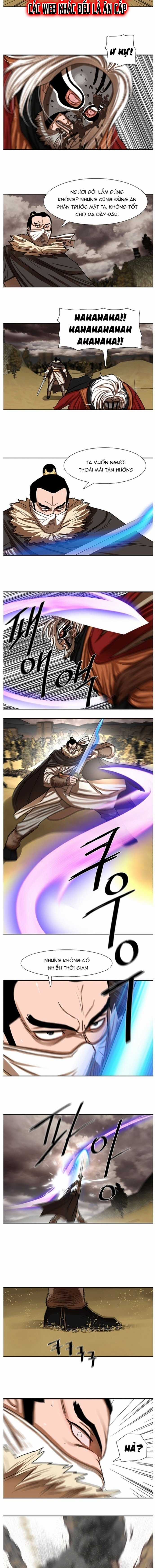 Hộ Vệ - Chapter 203 - Trang 8