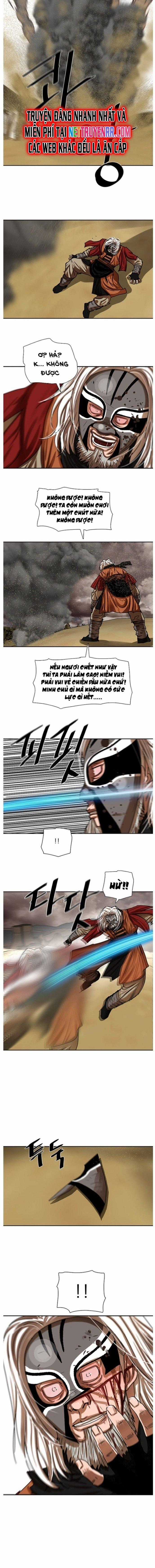 Hộ Vệ - Chapter 203 - Trang 9