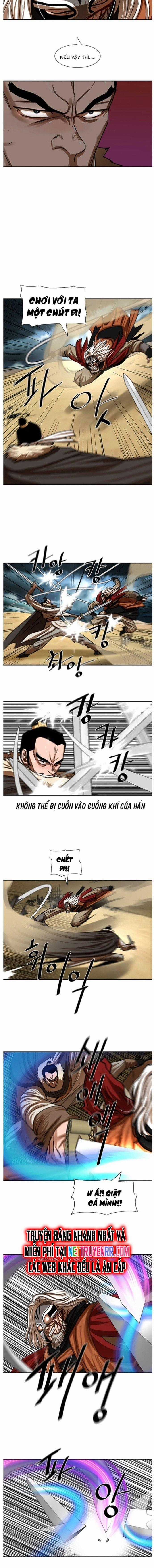 Hộ Vệ - Chapter 204 - Trang 2