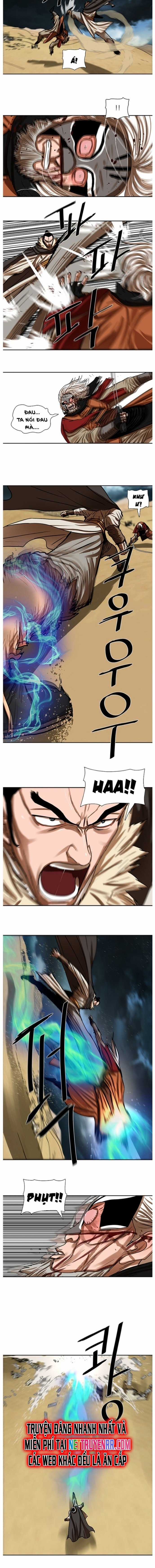 Hộ Vệ - Chapter 204 - Trang 4