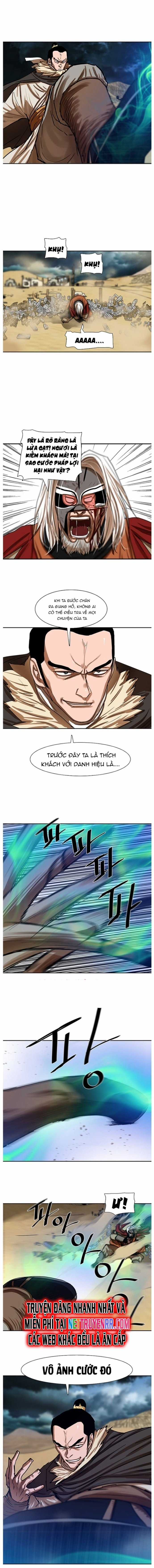 Hộ Vệ - Chapter 204 - Trang 5