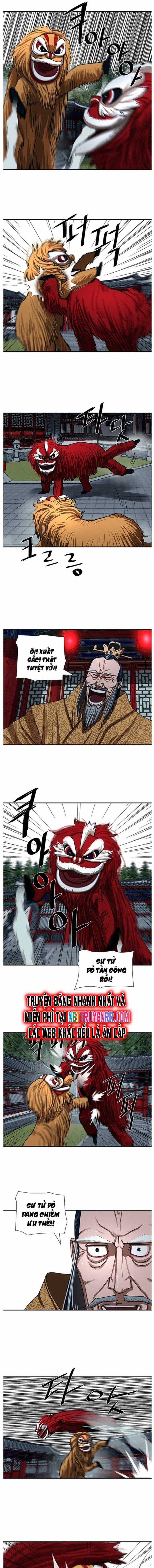 Hộ Vệ - Chapter 205 - Trang 2