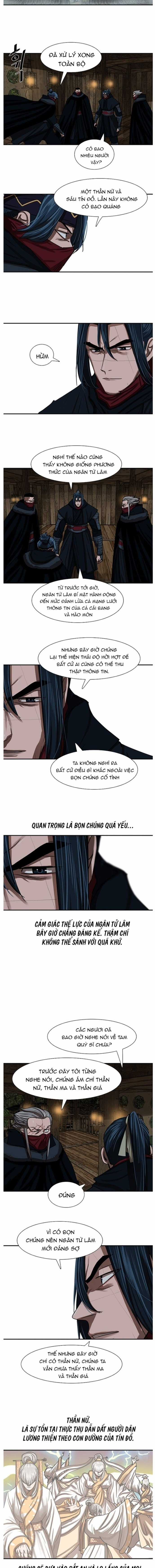 Hộ Vệ - Chapter 205 - Trang 5