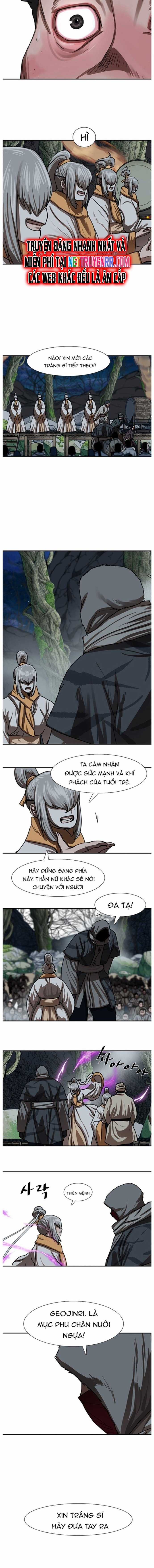 Hộ Vệ - Chapter 205 - Trang 9