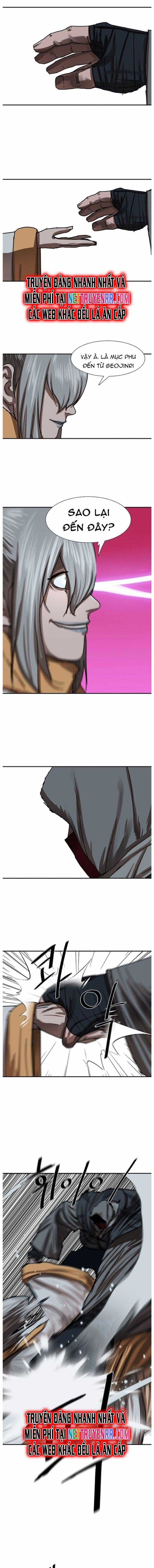 Hộ Vệ - Chapter 205 - Trang 10