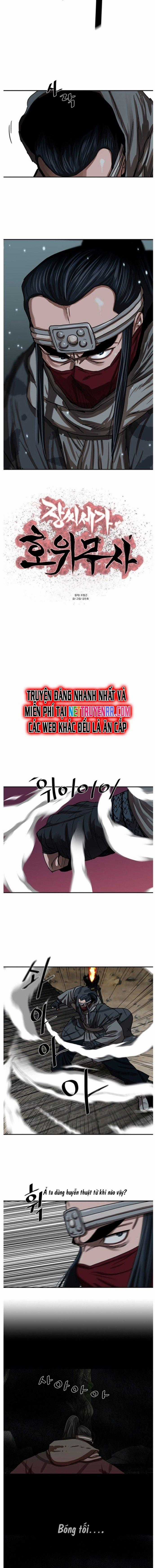 Hộ Vệ - Chapter 206 - Trang 2