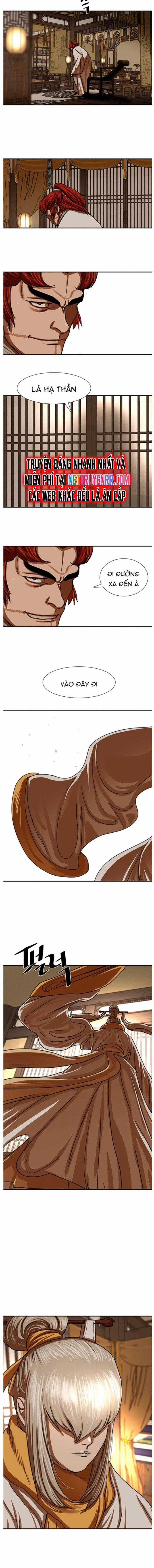 Hộ Vệ - Chapter 206 - Trang 12