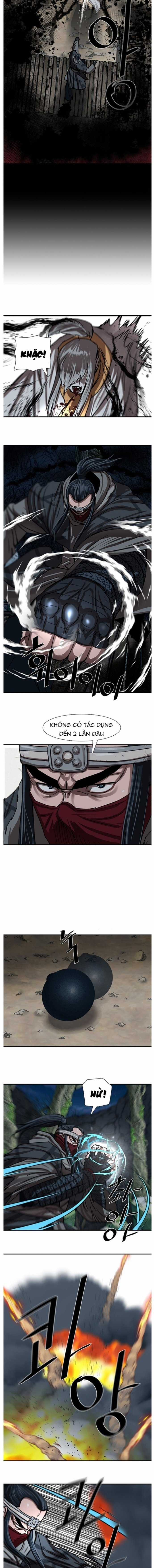 Hộ Vệ - Chapter 206 - Trang 5