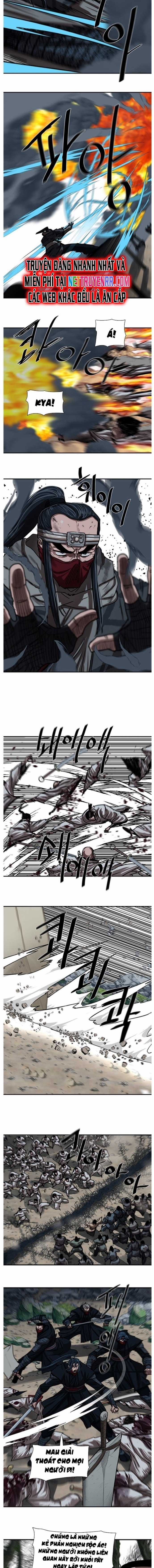 Hộ Vệ - Chapter 206 - Trang 6