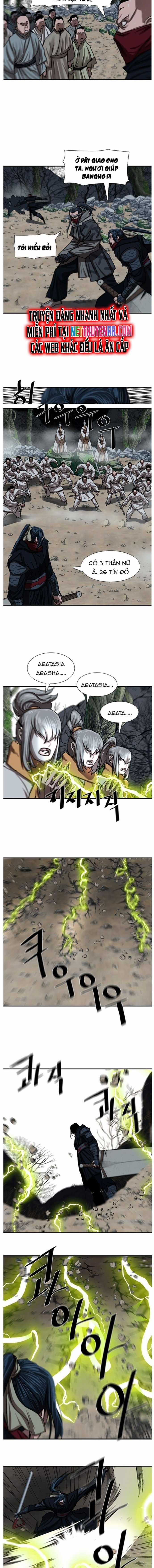 Hộ Vệ - Chapter 206 - Trang 7