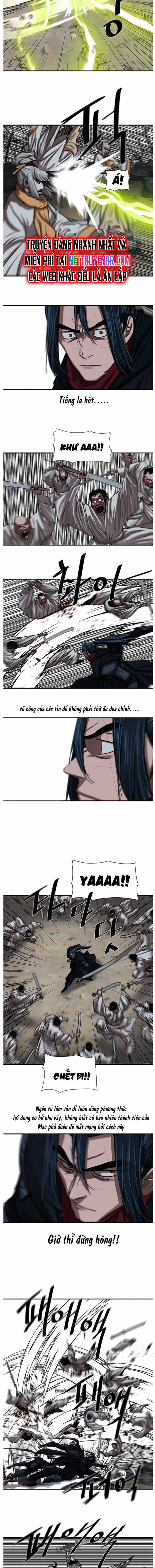 Hộ Vệ - Chapter 206 - Trang 8