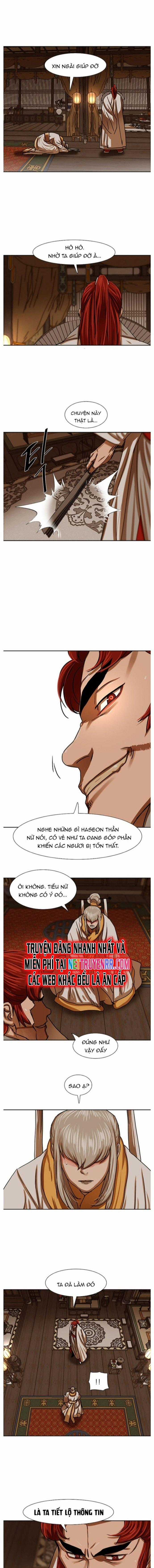 Hộ Vệ - Chapter 207 - Trang 2