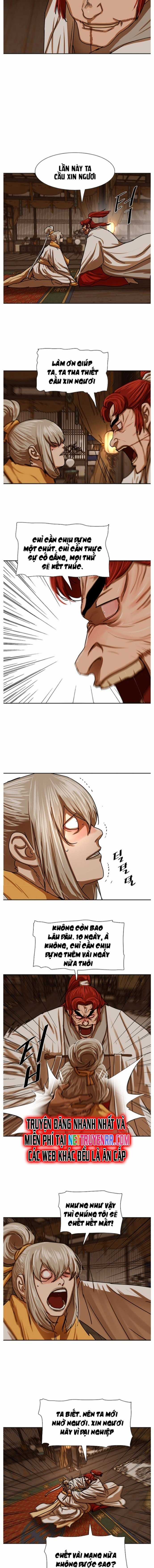 Hộ Vệ - Chapter 207 - Trang 3