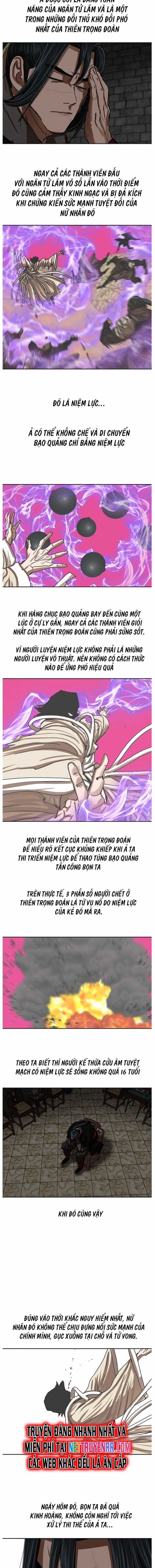 Hộ Vệ - Chapter 207 - Trang 7