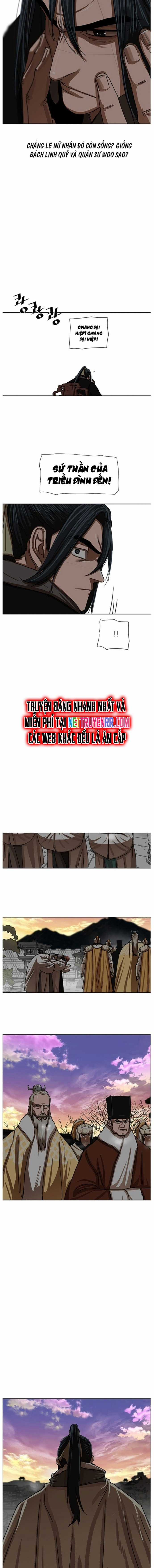 Hộ Vệ - Chapter 207 - Trang 8