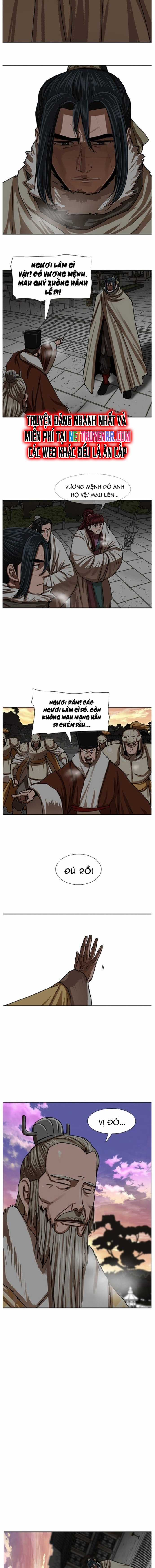 Hộ Vệ - Chapter 207 - Trang 9