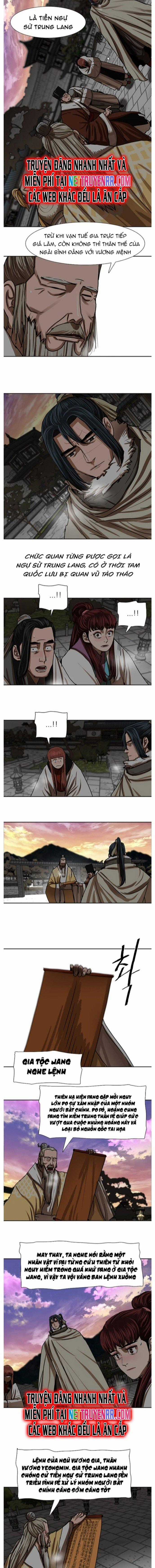 Hộ Vệ - Chapter 207 - Trang 10