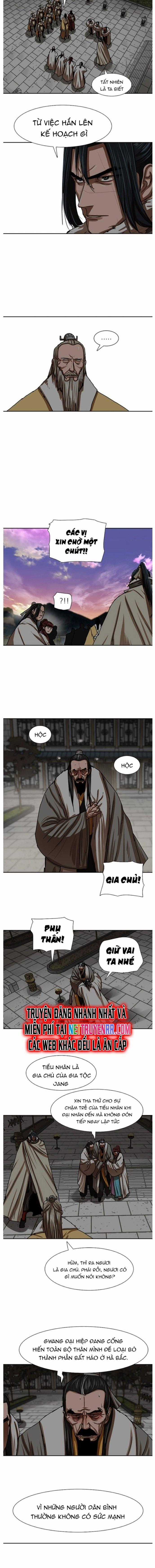 Hộ Vệ - Chapter 208 - Trang 2