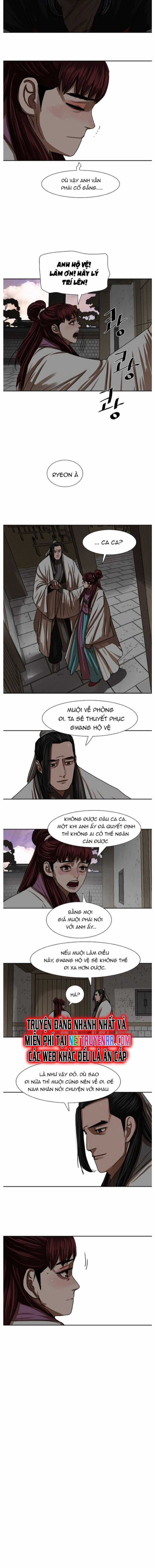 Hộ Vệ - Chapter 208 - Trang 5