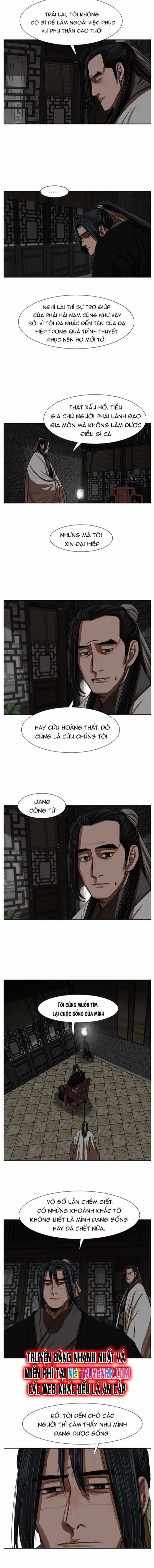Hộ Vệ - Chapter 208 - Trang 7