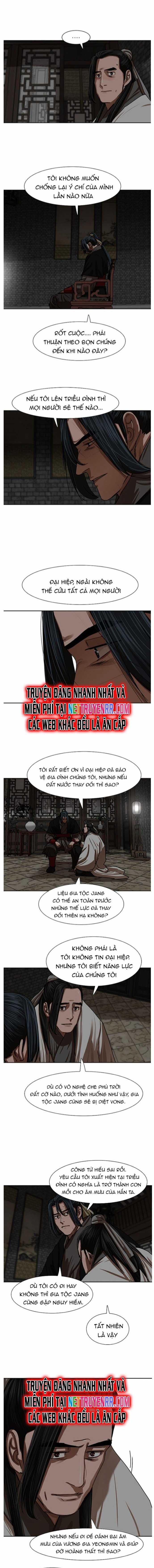 Hộ Vệ - Chapter 208 - Trang 8