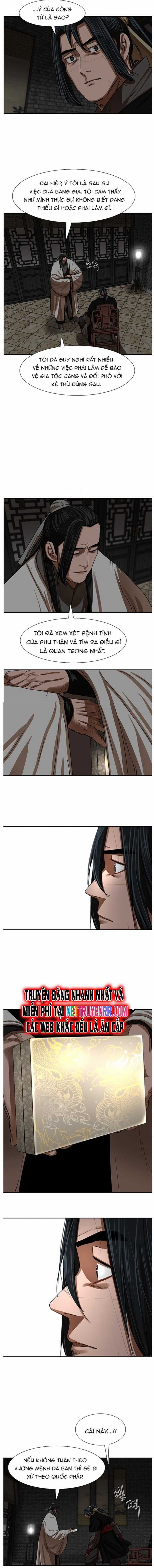 Hộ Vệ - Chapter 208 - Trang 9