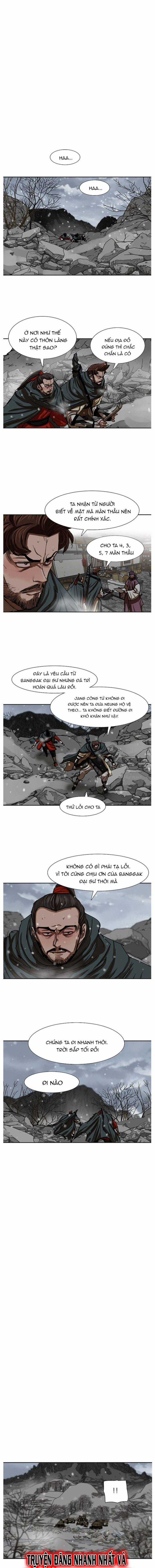 Hộ Vệ - Chapter 209 - Trang 2