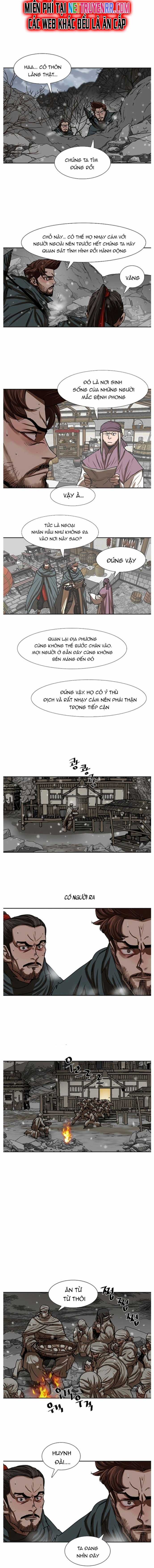 Hộ Vệ - Chapter 209 - Trang 3