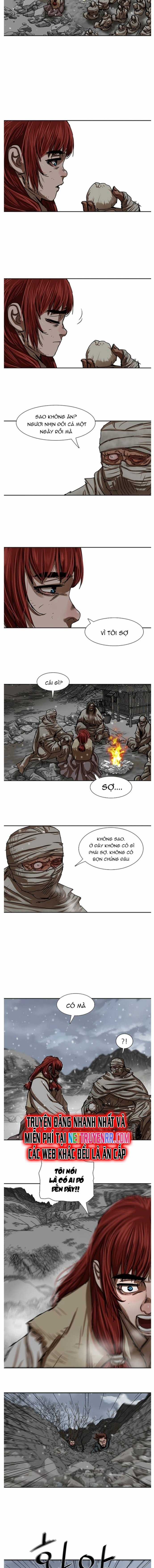 Hộ Vệ - Chapter 209 - Trang 4