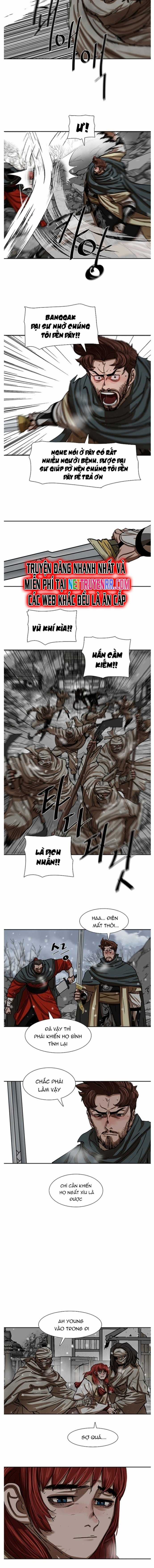 Hộ Vệ - Chapter 209 - Trang 6