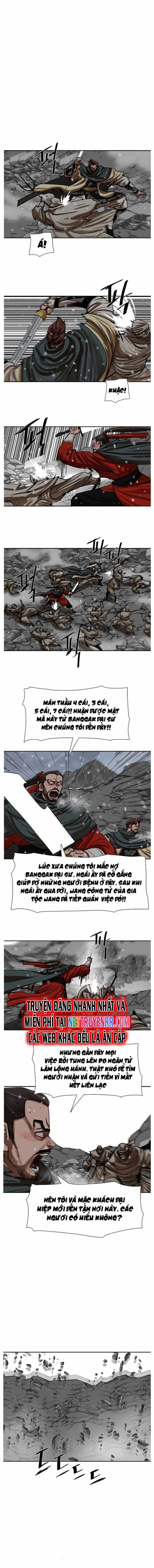 Hộ Vệ - Chapter 209 - Trang 7