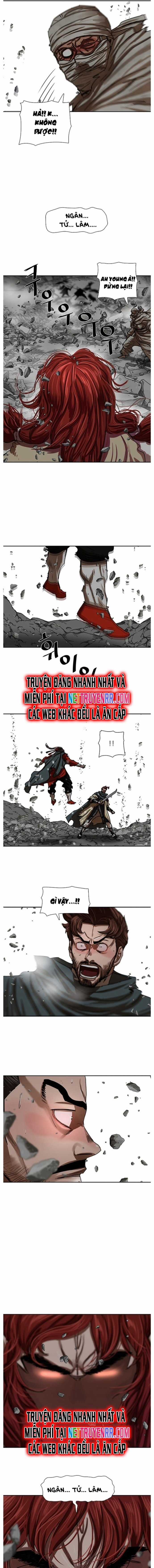 Hộ Vệ - Chapter 209 - Trang 8