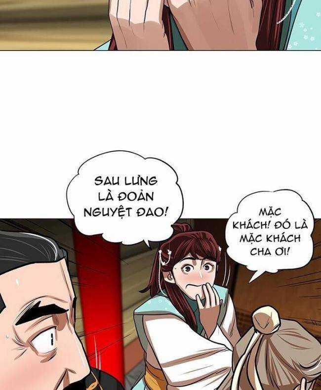 Hộ Vệ - Chapter 21 - Trang 27
