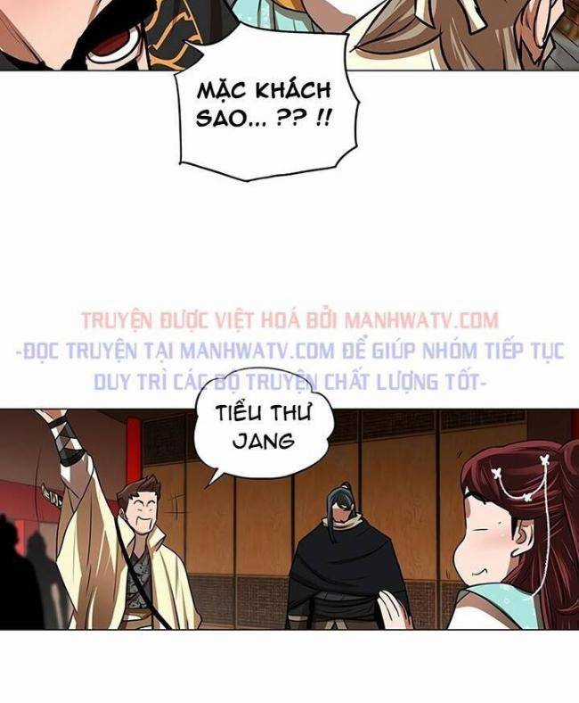 Hộ Vệ - Chapter 21 - Trang 28