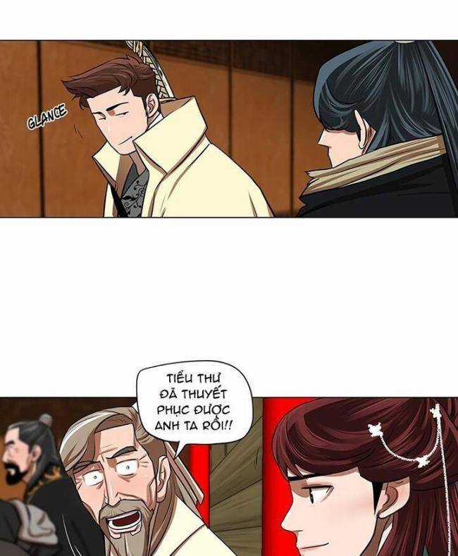 Hộ Vệ - Chapter 21 - Trang 29