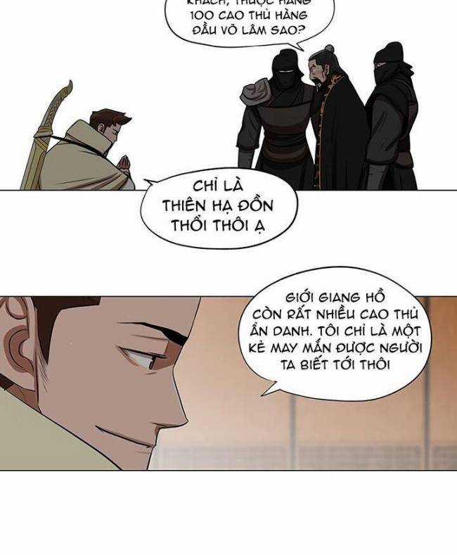 Hộ Vệ - Chapter 21 - Trang 31