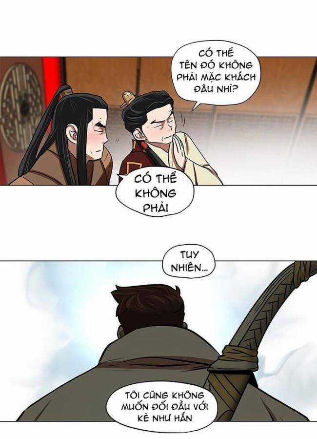 Hộ Vệ - Chapter 21 - Trang 34