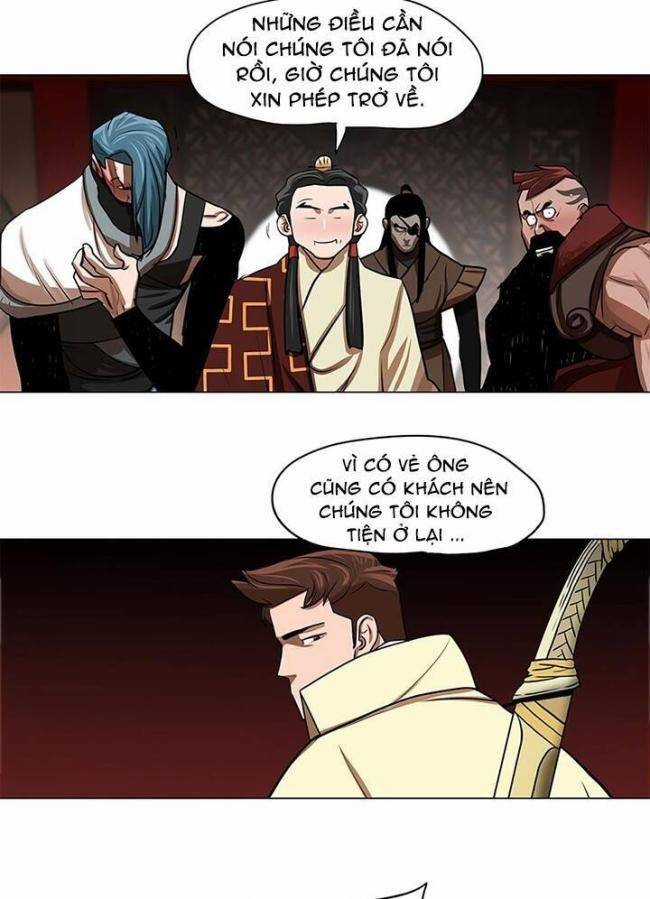 Hộ Vệ - Chapter 21 - Trang 36