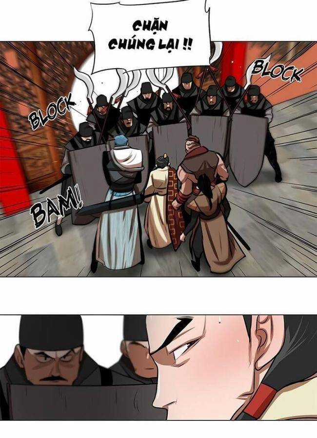 Hộ Vệ - Chapter 21 - Trang 37