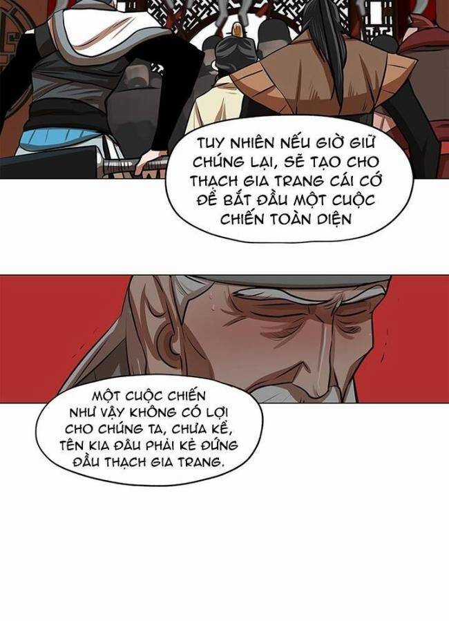 Hộ Vệ - Chapter 21 - Trang 40